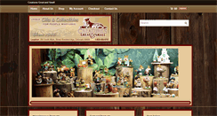 Desktop Screenshot of creaturesgreatandsmall.com